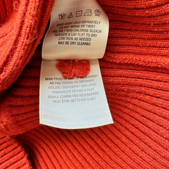 Moth by Anthropologie 3/4 Puff Sleeve Size Medium - Picture 14 of 16